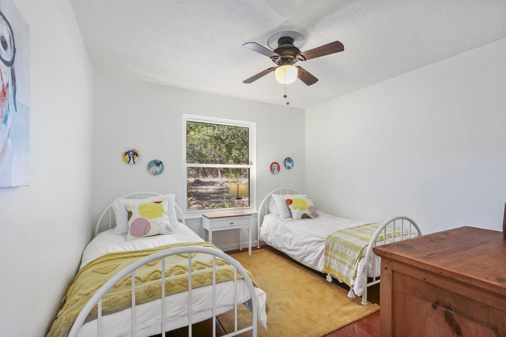 Red Donkey Cottage Wimberley Luaran gambar